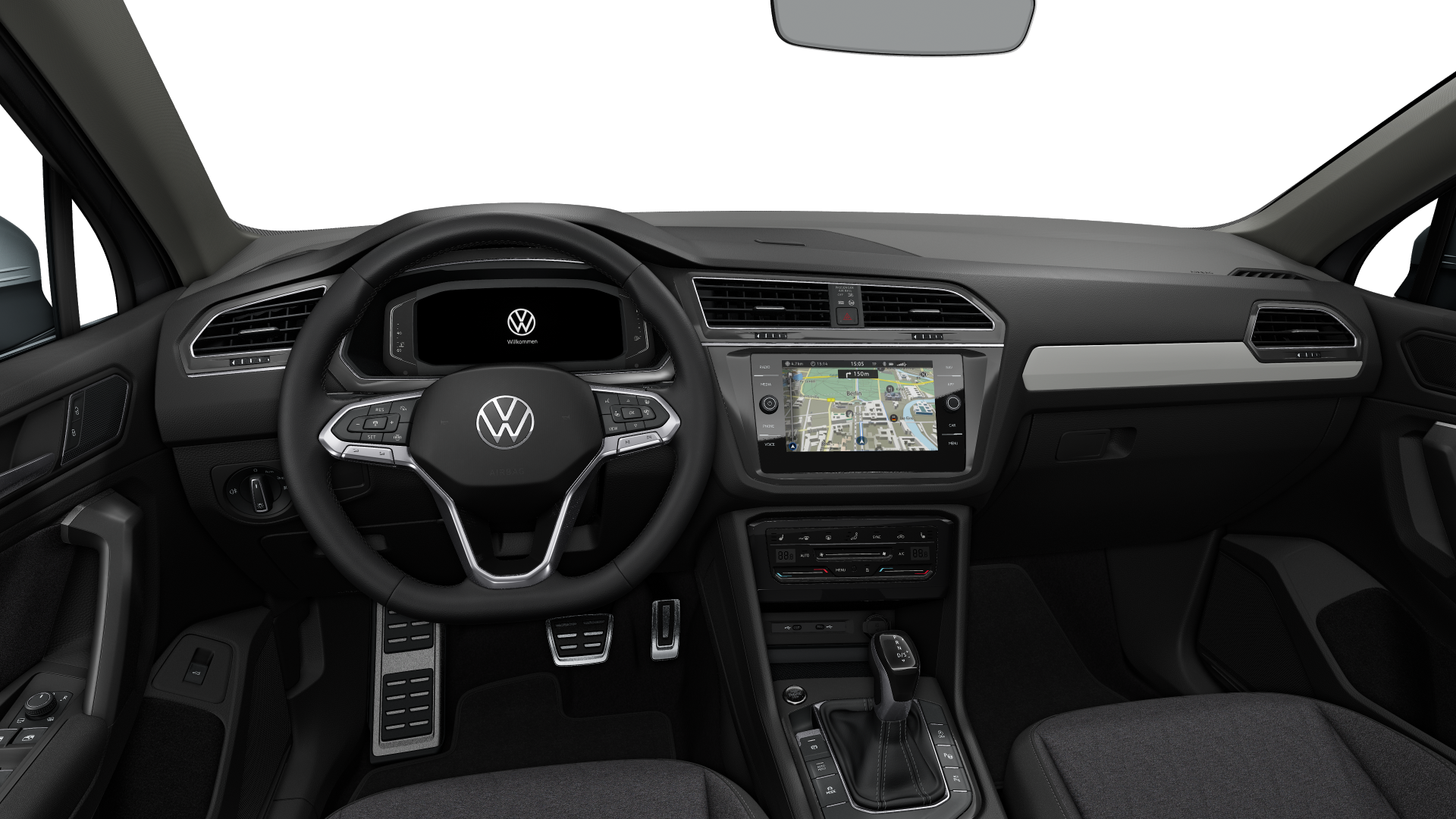 Volkswagen Tiguan 1.5 TSI Allspace DSG Move