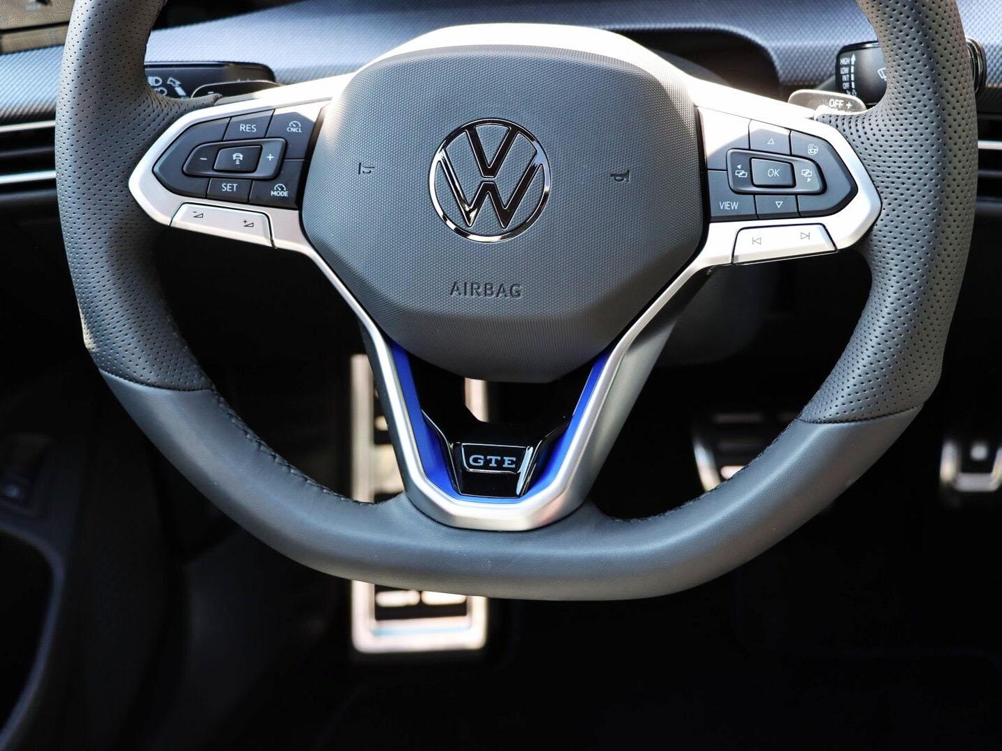 Volkswagen Golf DSG GTE Golf VIII eHybrid