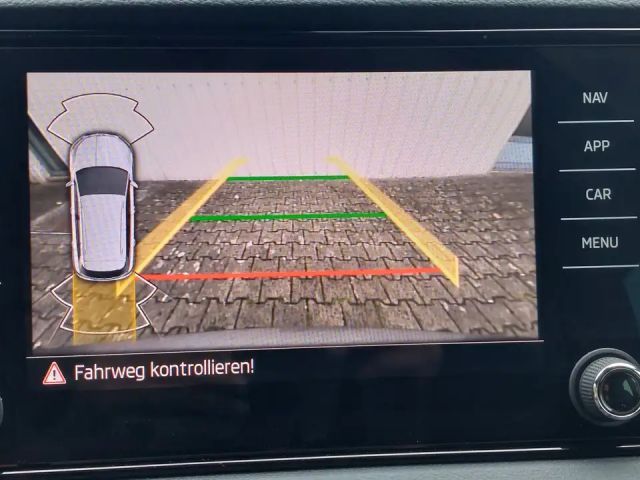 Skoda Karoq 2.0 TSI 4x4 Sportline