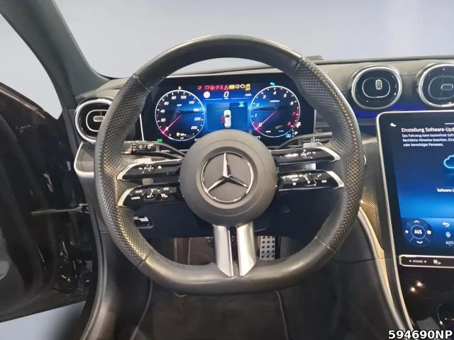 Mercedes-Benz C 180 AMG Line Estate