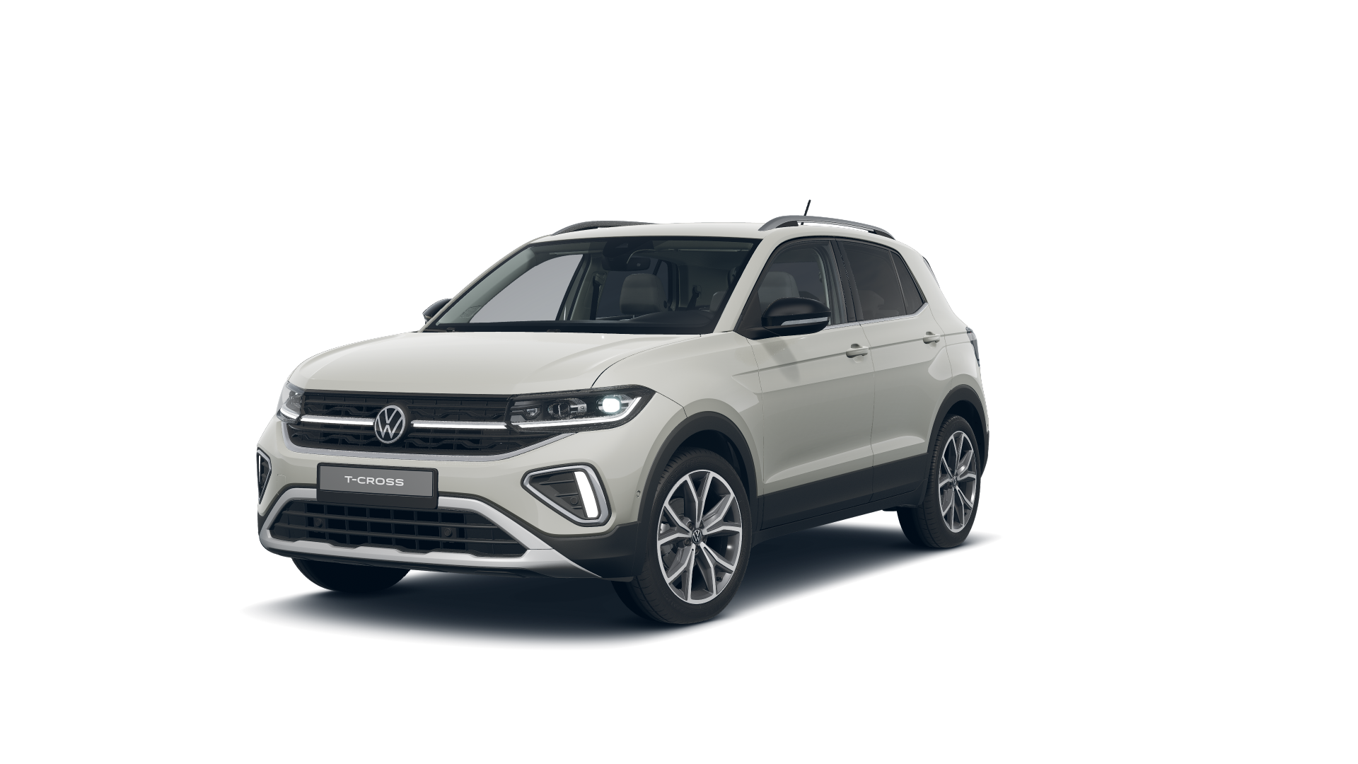 Volkswagen T-Cross 1.0 TSI DSG IQ.Drive