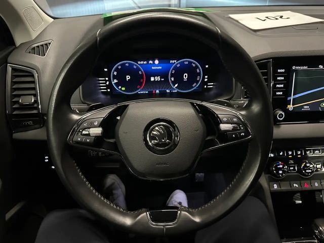 Skoda Karoq 1.5 TSI Tour