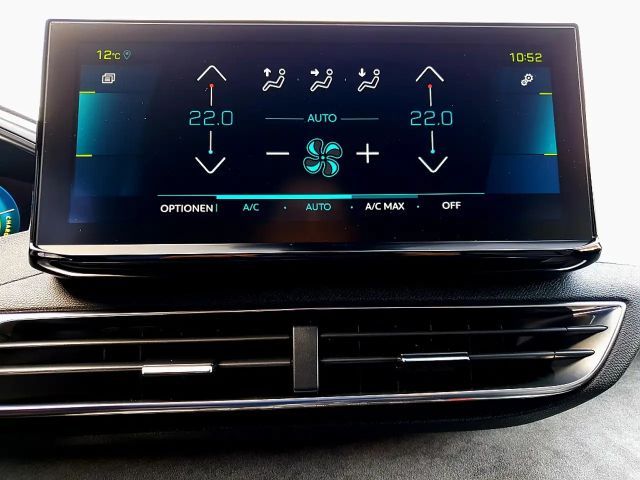 Peugeot 3008 EAT8 GT-Line Hybrid