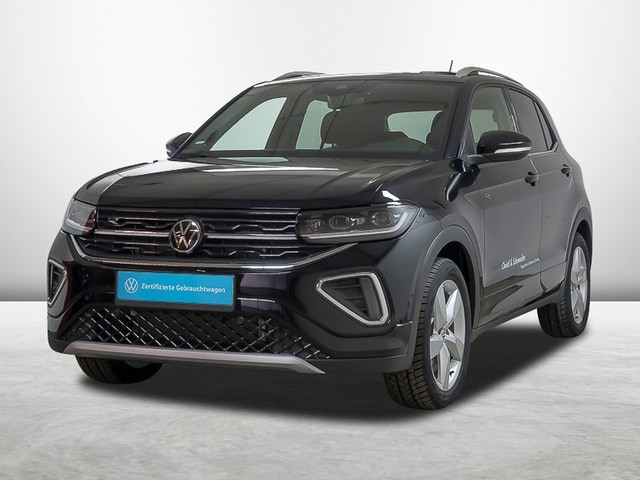 Volkswagen T-Cross 1.5 TSI DSG