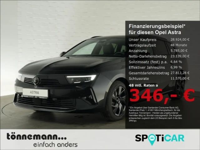 Opel Astra GS-Line Grand Sport Sports Tourer