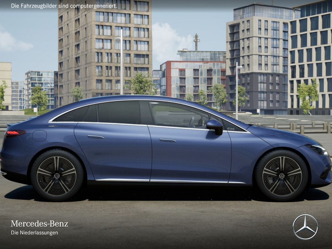 Mercedes-Benz EQE 300 Sedan