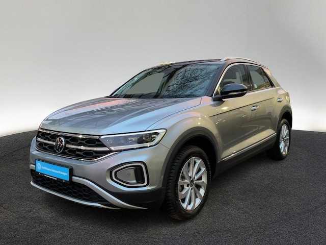 Volkswagen T-Roc 1.5 TSI DSG Style