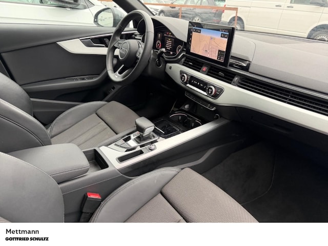 Audi A4 40 TFSI Avant S-Tronic