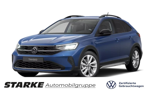 Volkswagen Taigo 1.5 TSI DSG