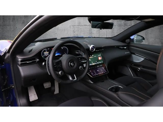 Maserati GranTurismo Folgore