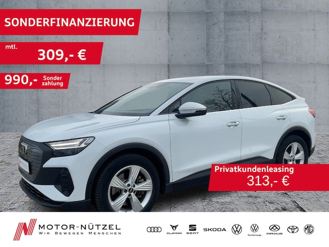 Audi Q4 e-tron 40 Sportback