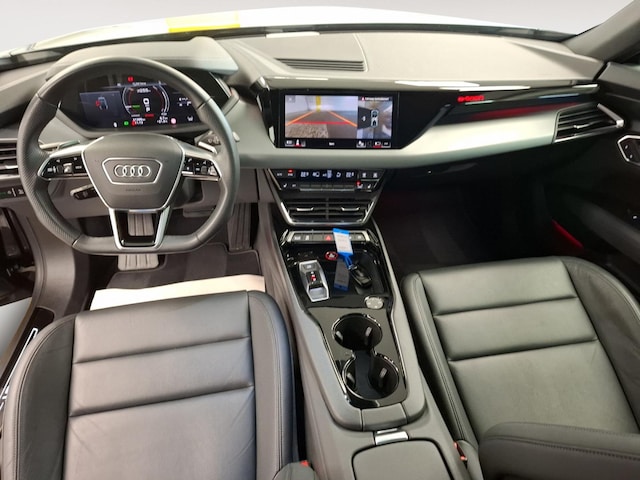 Audi e-tron GT Quattro