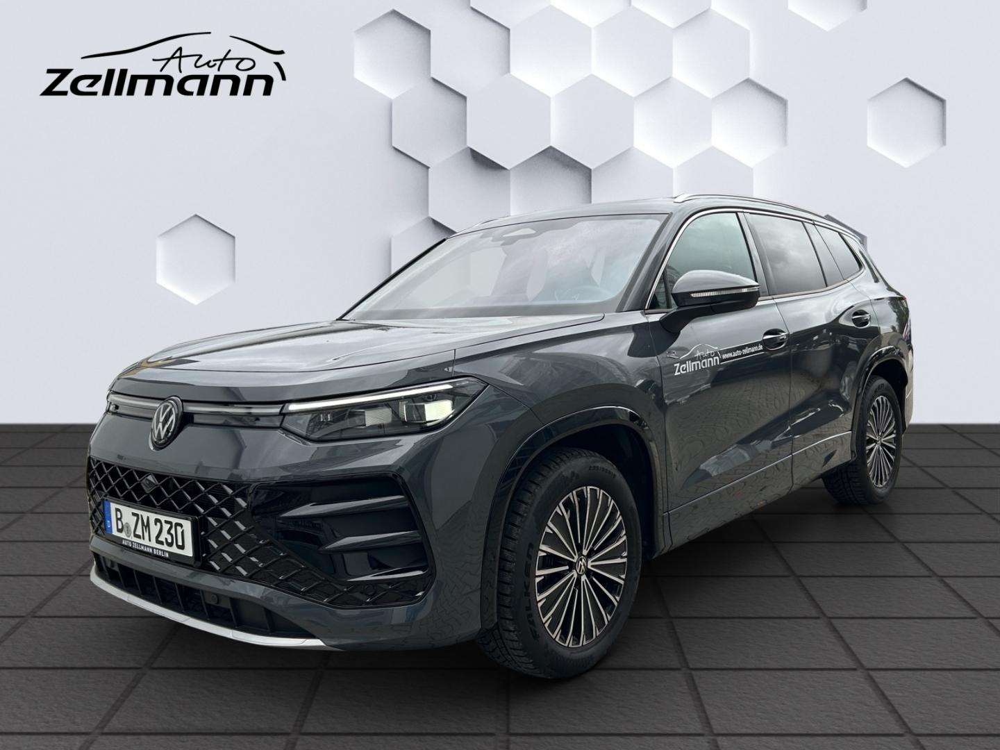 Volkswagen Tayron 2.0 TDI 4Motion DSG R-Line