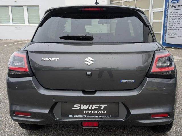 Suzuki Swift DualJet Hybrid Shine