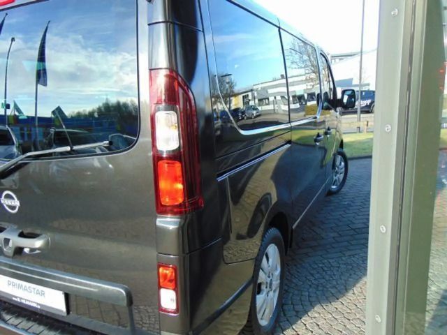 Nissan Primastar L1H1 Tekna