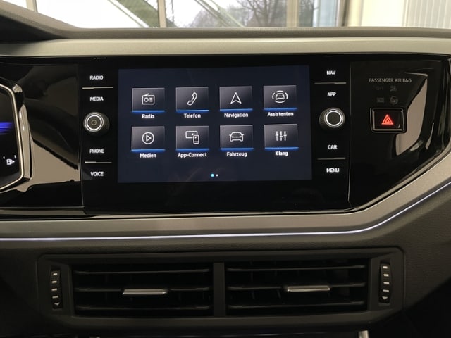 Volkswagen Taigo DSG