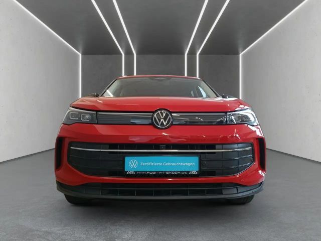 Volkswagen Tiguan 2.0 TDI DSG