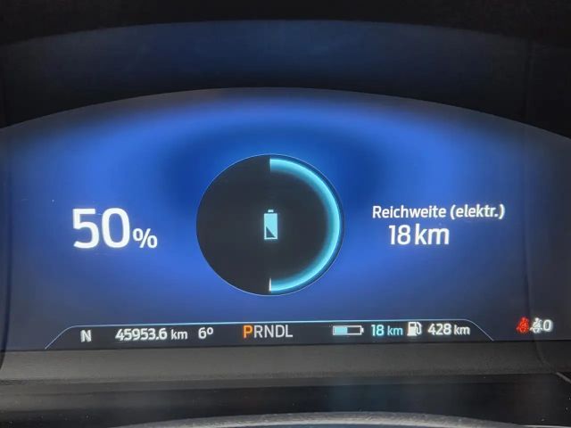 Ford Kuga Plug in Hybrid Titanium X