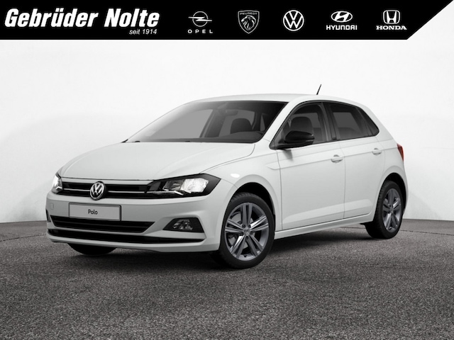 Volkswagen Polo Polo 1.0 TSI United KLIMA SHZ KAMERA NAVI