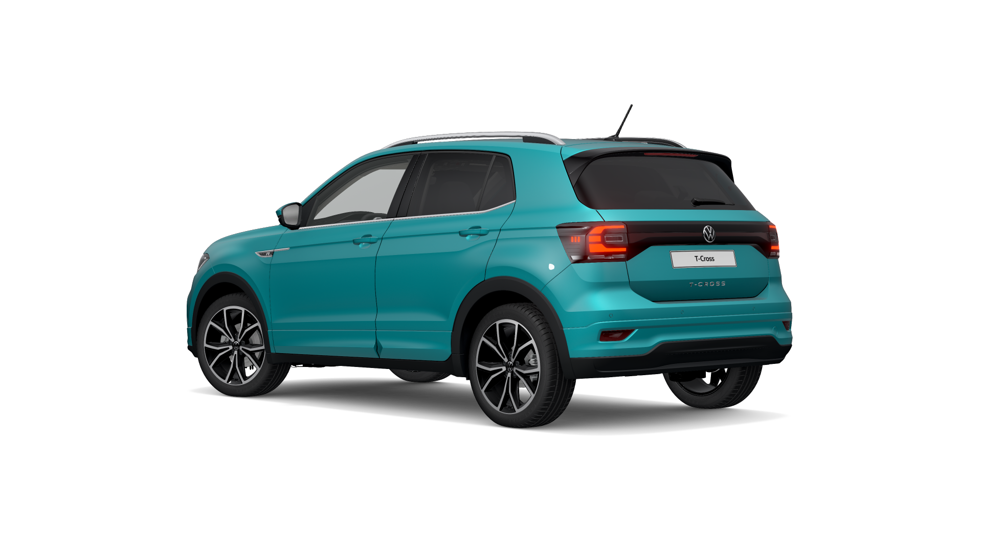 Volkswagen T-Cross 1.0 TSI DSG R-Line