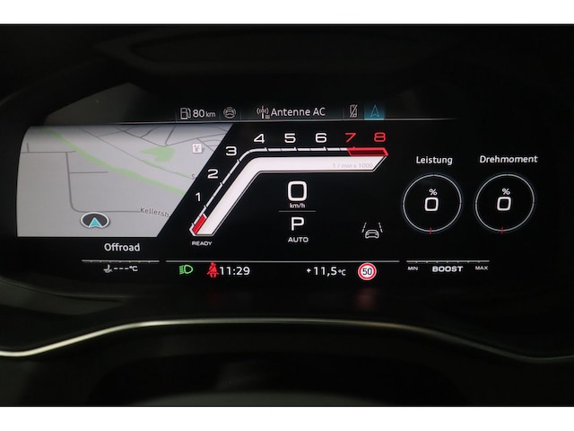 Audi A6 e-tron Avant Performance Quattro