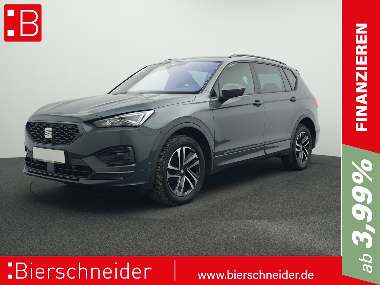 Seat Tarraco 2.0 TDI DSG FR-lijn
