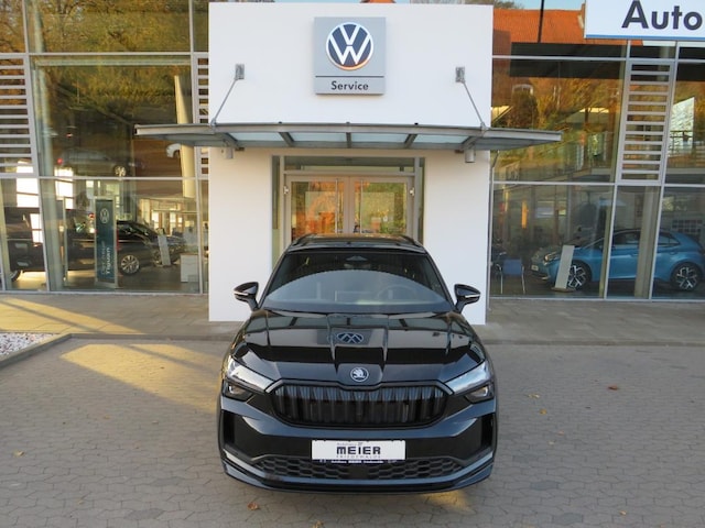 Skoda Kodiaq 1.5 TSI Sportline