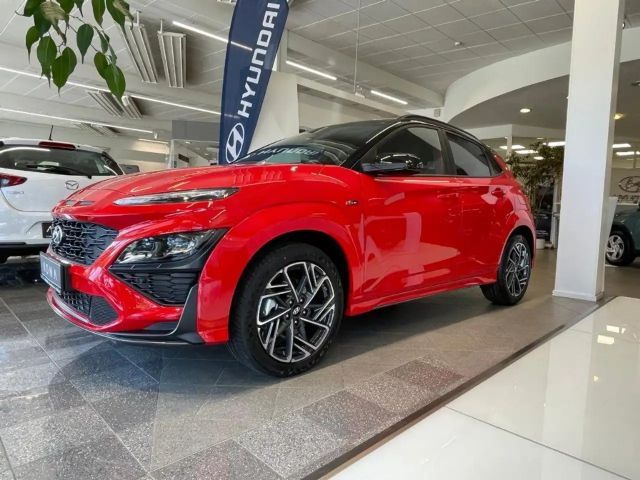 Hyundai Kona 2WD N Line T-GDi