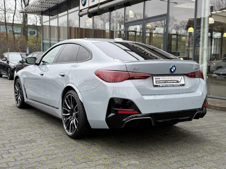 BMW i4 Coupé Gran Coupé M50 xDrive