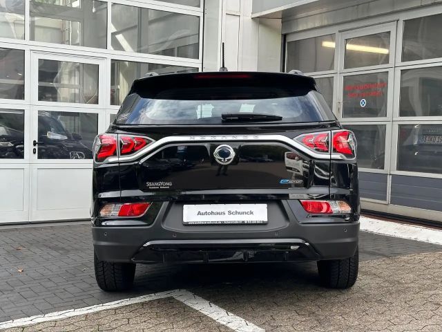 SsangYong Korando e-Motion LEDER/LED/CAM