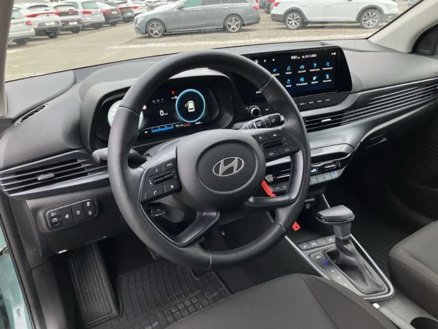 Hyundai i20 MODERN 1.0T-GDI DCT NAVI+SHZ+KAMERA+TEMPOMAT