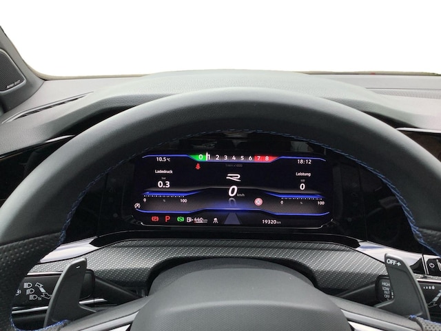 Volkswagen Golf 2.0 TSI DSG Golf VIII