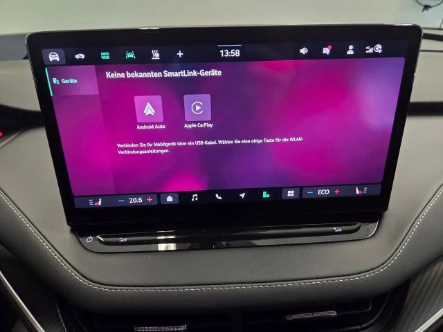 Skoda Enyaq Coupe RS