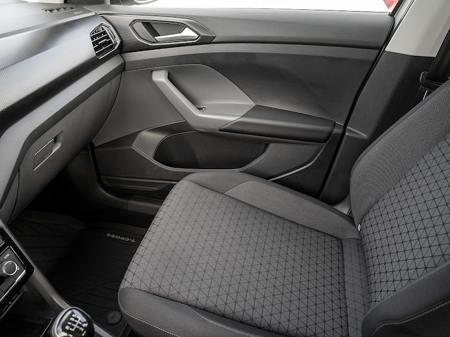 Volkswagen T-Cross 1.0 TSI Life