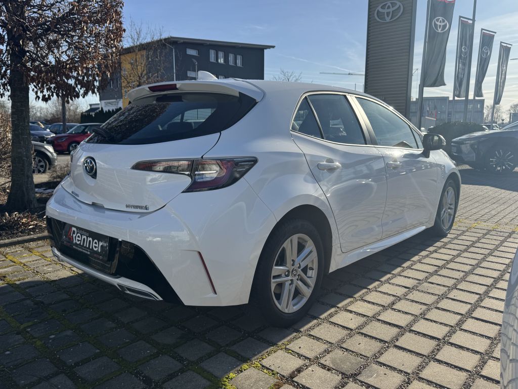 Toyota Corolla 5-deurs Business