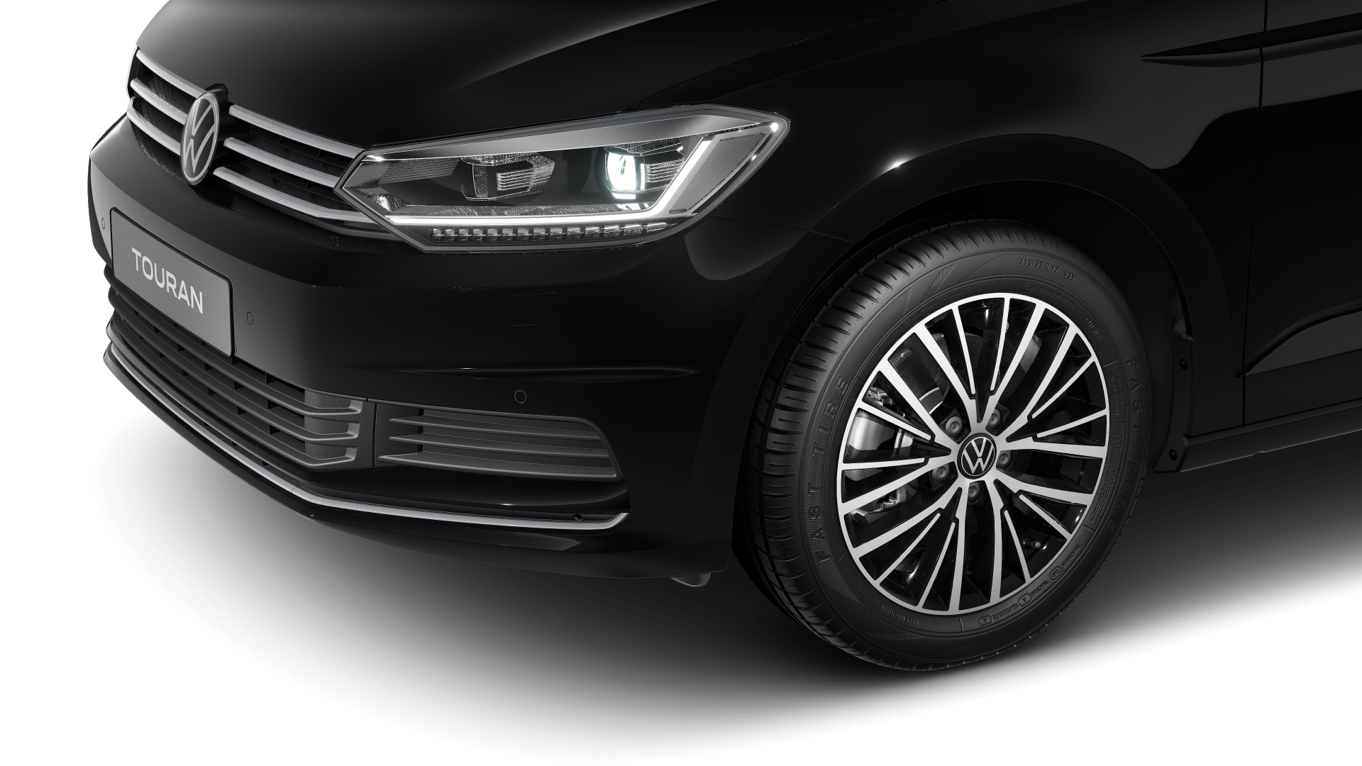 Volkswagen Touran IQ.Drive