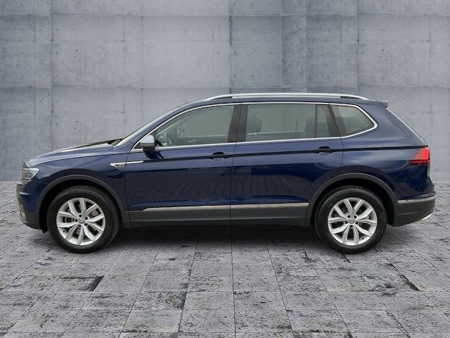 Volkswagen Tiguan 2.0 TDI Allspace DSG Highline