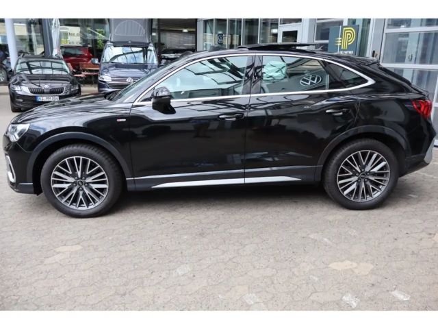 Audi Q3 2.0 TDI S-Line Sportback