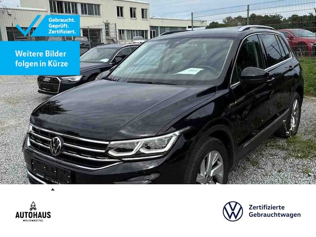 Volkswagen Tiguan 2.0 TDI DSG Elegance Elegance