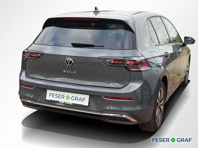 Volkswagen Golf 1.5 eTSI DSG Golf VIII