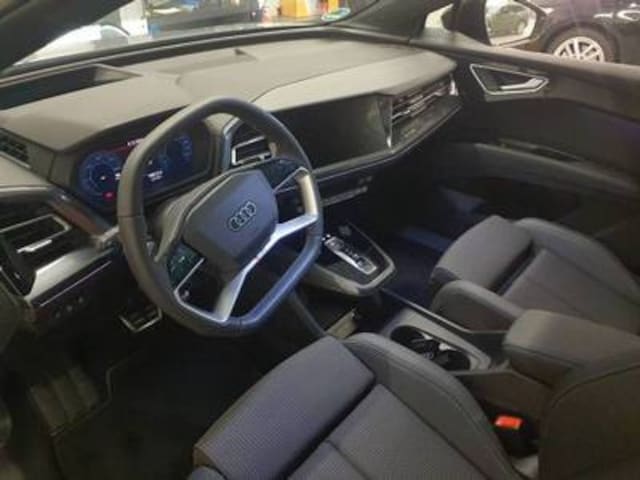 Audi Q4 e-tron Quattro Sportback