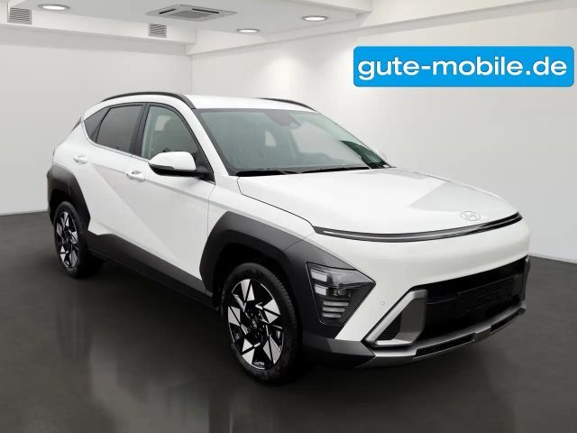 Hyundai Kona Hybrid Trend