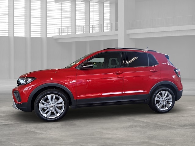 Volkswagen T-Cross 1.0 TSI DSG