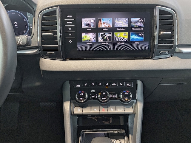 Skoda Karoq 2.0 TDI 4x4 Ambition