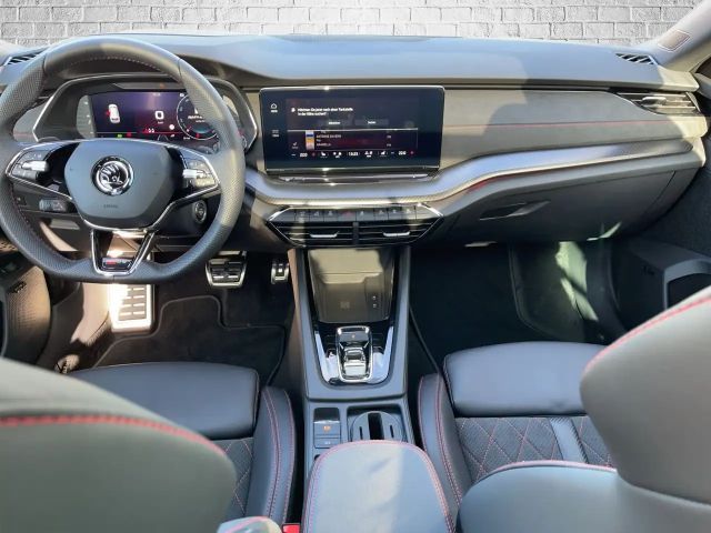 Skoda Octavia 2.0 TDI Combi RS