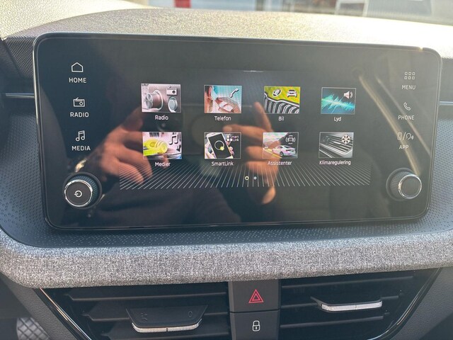 Skoda Scala 1.0 TSI Selection