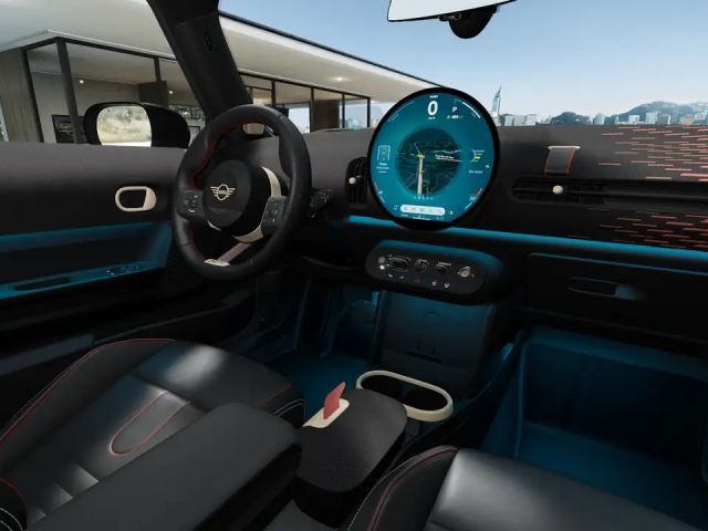 MINI Cooper S Paket XL /  John Cooper Works Trim