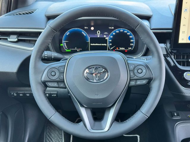 Toyota Corolla Technik Touring
