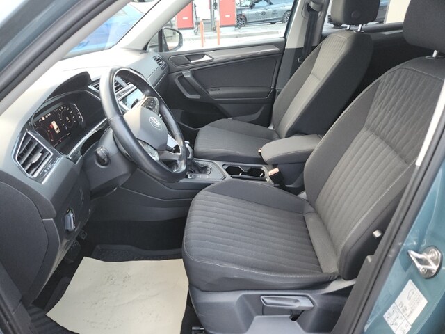 Volkswagen Tiguan 2.0 TDI Allspace DSG