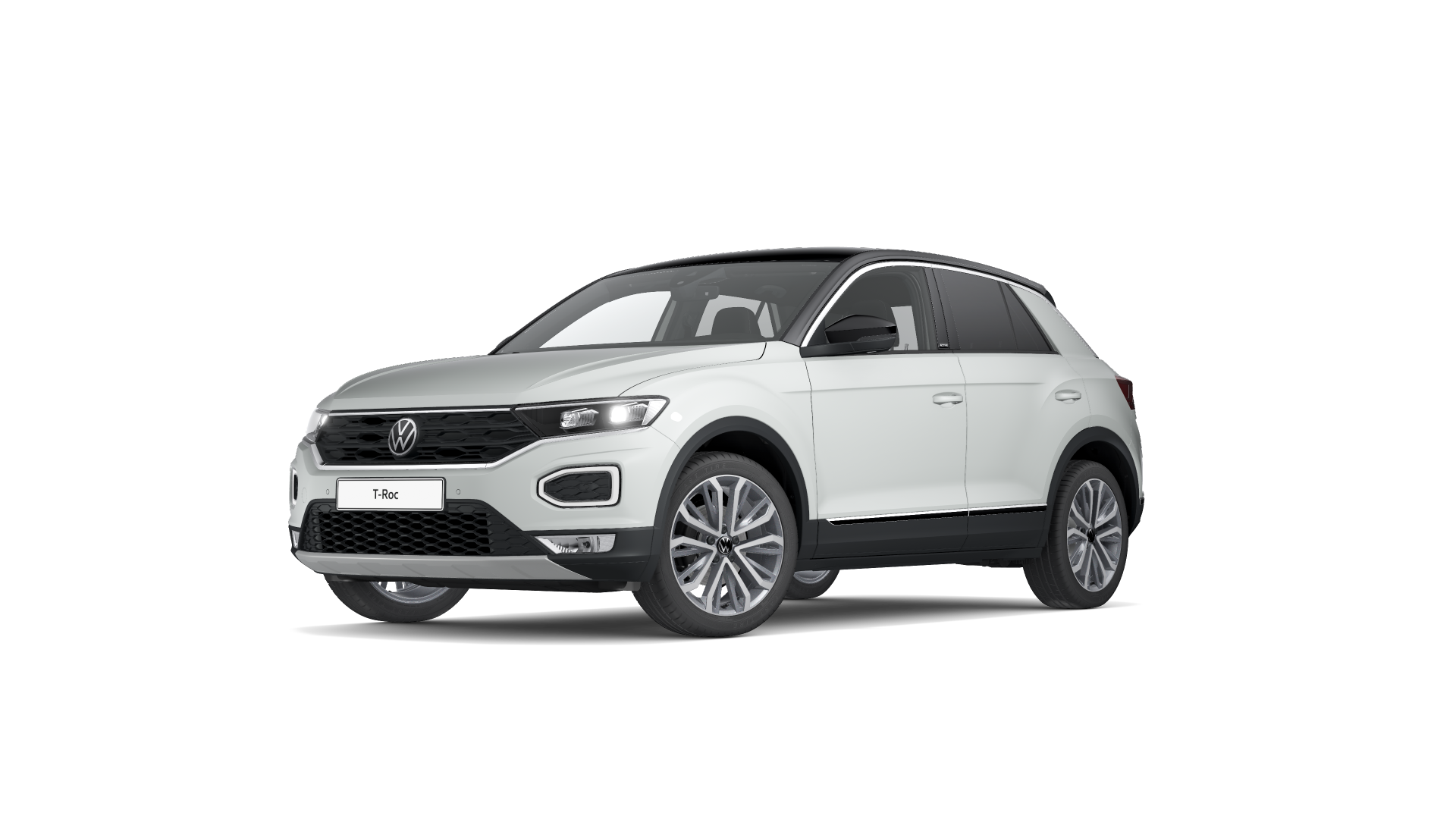 Volkswagen T-Roc 1.5 TSI